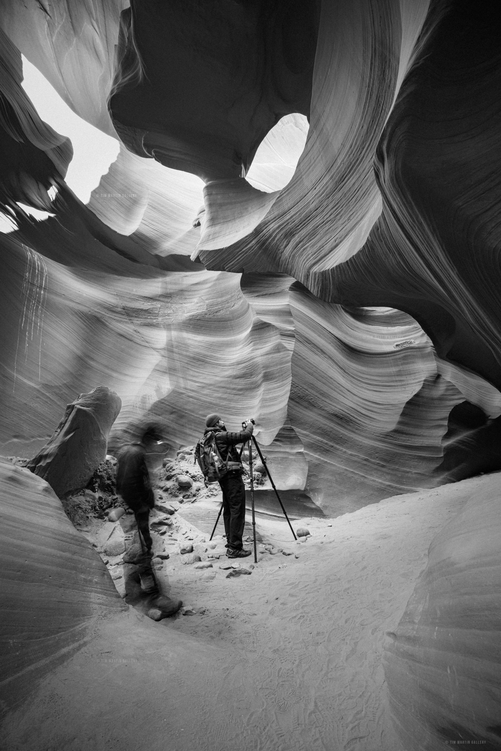 Limited Edition Fine Art Photography “Canyon of Giants ” Tim Martin